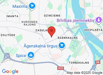  Dreiliņu 16, Rīga, LV-1083,  FWEG, SIA