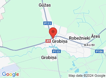  Ventspils 4, Grobiņa, Dienvidkurzemes nov., LV-3430,  G & A, SIA, Riepu ekspresserviss