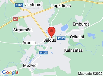  Jelgavas 2, Saldus, Saldus nov., LV-3801,  G4S Latvia, AS, Kurzemes reģions Saldū