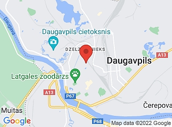  Stacijas 129j, Daugavpils, LV-5401,  G4S Latvia, AS, Latgales reģions