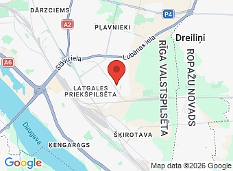  Rencēnu 7B, Rīga, LV-1073,  GAGARA, SIA
