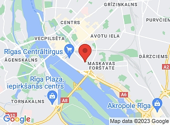  Emīlijas Benjamiņas 16, Rīga LV-1050,  Gaisa prieks, SIA