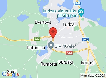  Krāslavas 2B, Ludza, Ludzas nov. LV-5701,  Gala M, SIA