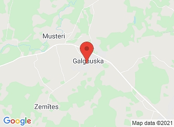  Galgauska , Galgauskas pagasts, Gulbenes nov., LV-4428,  Galgauskas pamatskola