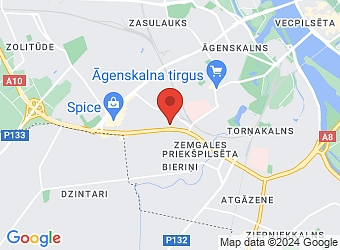  Planīcas 10, Rīga, LV-1002,  GALILEJS T, SIA