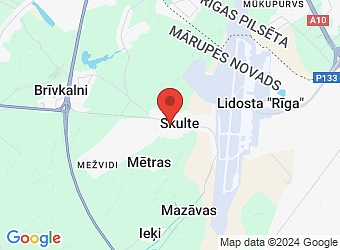  Skulte 14-9, Mārupes pagasts, Mārupes nov. LV-2108,  Galss Buss, SIA