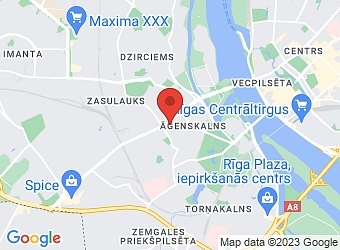  Kapseļu 9, Rīga, LV-1083,  Gandrs IT, SIA