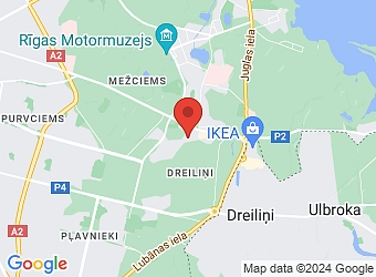  Biķernieku 121, Rīga LV-1021,  Garants auto, SIA