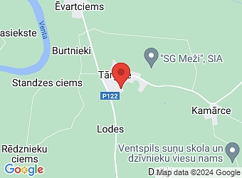  "Vējrozes", Tārgale, Tārgales pagasts, Ventspils nov., LV-3621,  Garants LZ, SIA