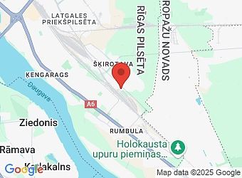  Krustpils 52, Rīga, LV-1057,  Garāžu īpašnieku biedrība Latvijas dzelzceļnieks