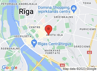  Ģertrūdes 60, Rīga, LV-1011,  Gardais, SIA