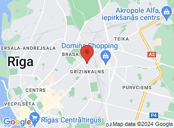 Krišjāņa Barona 130, Rīga LV-1012,  Gards, SIA