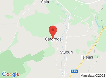  "Gargrode" , Salas pagasts, Jēkabpils nov., LV-5230,  Gargrode, SIA
