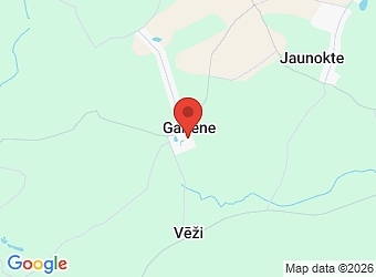  "Jaungarlene", Garlene, Laucienes pagasts, Talsu nov., LV-3285,  Garlenes muiža, SIA