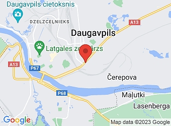  18.novembra 68, Daugavpils, LV-5404,  Garmonija, IK