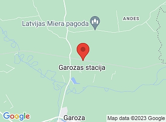  "Stacija "Garoza"" , Salgales pagasts, Jelgavas nov., LV-3045,  Garoza, dzelzceļa stacija