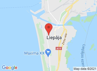  Peldu 25-8a, Liepāja, LV-3401,  Garozas I. ārsta ginekologa prakse