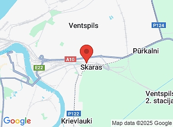  Kustes dambis 21, Ventspils, LV-3601,  Gartex, SIA