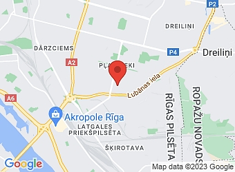  Tīnūžu 4-9, Rīga, LV-1021,  Garuss AA, SIA