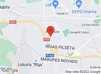  Priedaines 35A, Rīga, LV-1029,  Gaserv, SIA