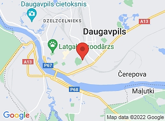  K.Valdemāra 24, Daugavpils LV-5401,  Gaso, AS, Daugavpils klientu apkalpošanas centrs