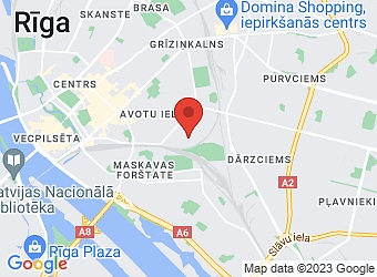  Vagonu 20, Rīga LV-1009,  Gaso, AS