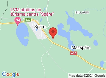  "Dārziņi", Spāre, Ģibuļu pagasts, Talsu nov., LV-3298,  Gaudy, SIA