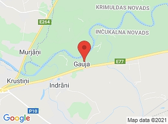  Gauja, Centra 6, Inčukalna pagasts, Siguldas nov., LV-2140,  Gauja, dienas centrs