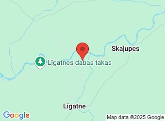  Gaujas 21, Līgatne, Cēsu nov., LV-4110,  Gaujas 21, biedrība