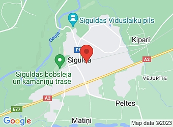  R.Blaumaņa 2, Sigulda, Siguldas nov., LV-2150,  Gaujas hidroelektrostacija, SIA