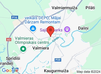  Rīgas 13, Valmiera, Valmieras nov., LV-4201,  Gaujas Krasta Nami, SIA