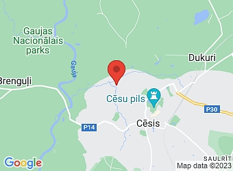  Tālavas 3, Cēsis, Cēsu nov., LV-4101,  Gaujaslīči, biedrība