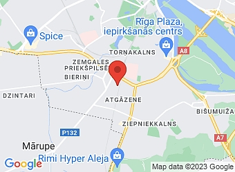  Aizupes 2C, Rīga LV-1004,  Gaurāngas bhakti jogas biedrība