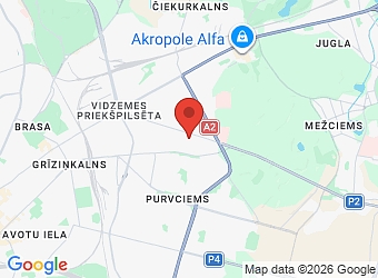  Laimdotas 57, Rīga, LV-1039,  Gāzēns, SIA