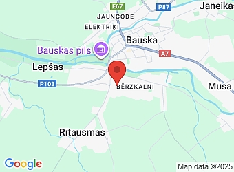  Pārupes 7 - 21, Bauska, Bauskas nov., LV-3901,  GB ceļabūve, SIA