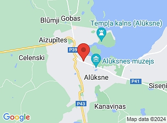  Pils 21, Alūksne, Alūksnes nov. LV-4301,  GBVJ, SIA