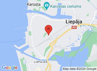  Ābeļu 12B, Liepāja LV-3405,  ĢDM būve, SIA