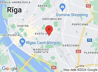  Matīsa 86A, Rīga LV-1009,  Genesis A, SIA