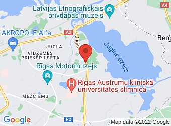  Juglas 45, Rīga, LV-1064,  Genesis Plus, SIA, Veikals