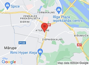  Vienības gatve 87B, Rīga, LV-1004,  Ģeodēzijas centrs, SIA