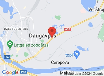  18.novembra 193, Daugavpils, LV-5417,  Geo-Food EU, SIA