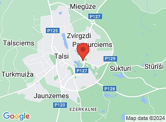  Voldemāra Ruģēna 4, Talsi, Talsu nov., LV-3201,  Gerhardes B. ģimenes ārsta prakse