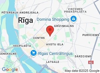  Matīsa 25, Rīga, LV-1001,  Gerkens un Co, SIA