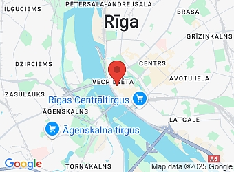  Pils 21, Rīga LV-1050,  Gerwil Crewing Latvia, SIA