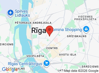  Sporta 2, Rīga, LV-1013,  GFC, SIA