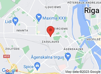  Vecā Jūrmalas gatve 1-57, Rīga, LV-1083,  GFLC, SIA