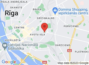  Augusta Deglava 8, Rīga, LV-1009,  GG Audio Lab, SIA