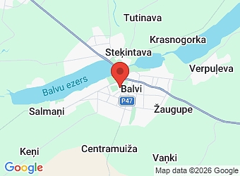  Balvi, Balvu nov. LV-4501,  GG BŪVNIEKS, SIA