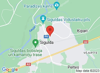  A.Kronvalda 3-25, Sigulda, Siguldas nov., LV-2150,  GG & M Consult, SIA