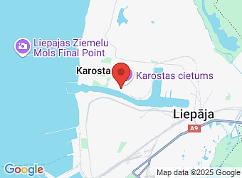  Turaidas 20, Liepāja LV-3414,  GH Transporte GmbH, SIA